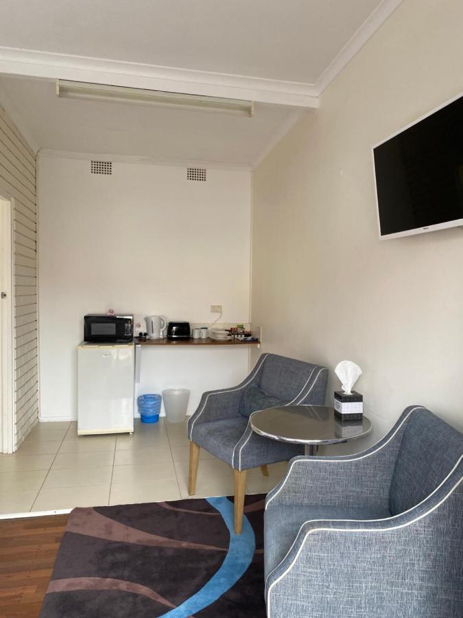 The Frontier Motel Dorrigo Ngoại thất bức ảnh