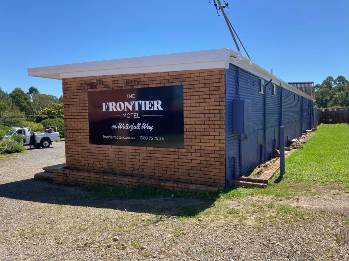 The Frontier Motel Dorrigo Ngoại thất bức ảnh
