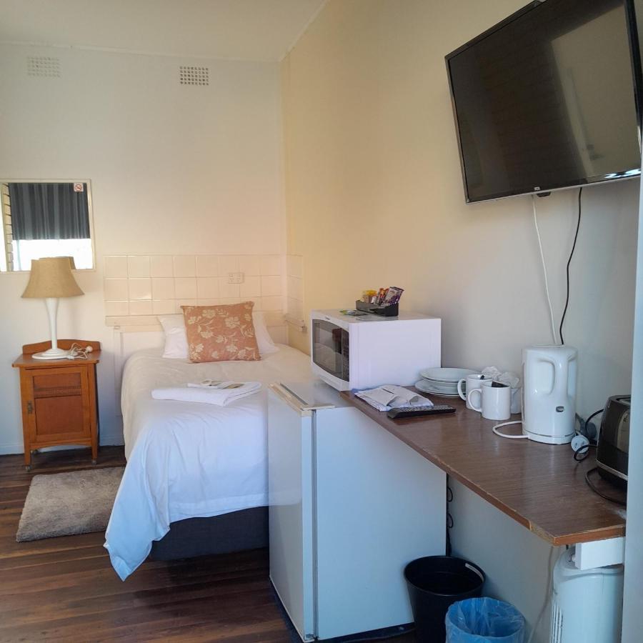 The Frontier Motel Dorrigo Ngoại thất bức ảnh